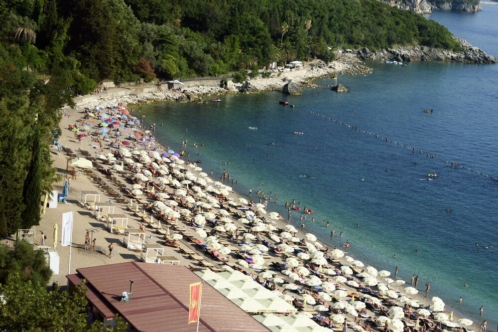 Pogled na plažu Kamenovo (ilustracija), Foto: shutterstock.com