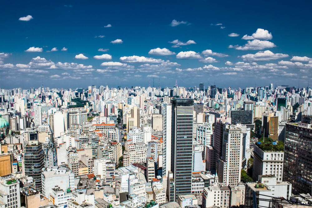 Sao Paulo, Foto: Shutterstock
