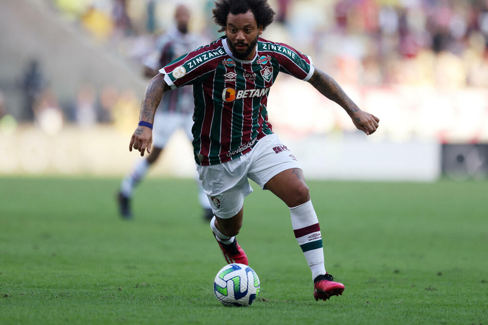 Marselo, Foto: Reuters