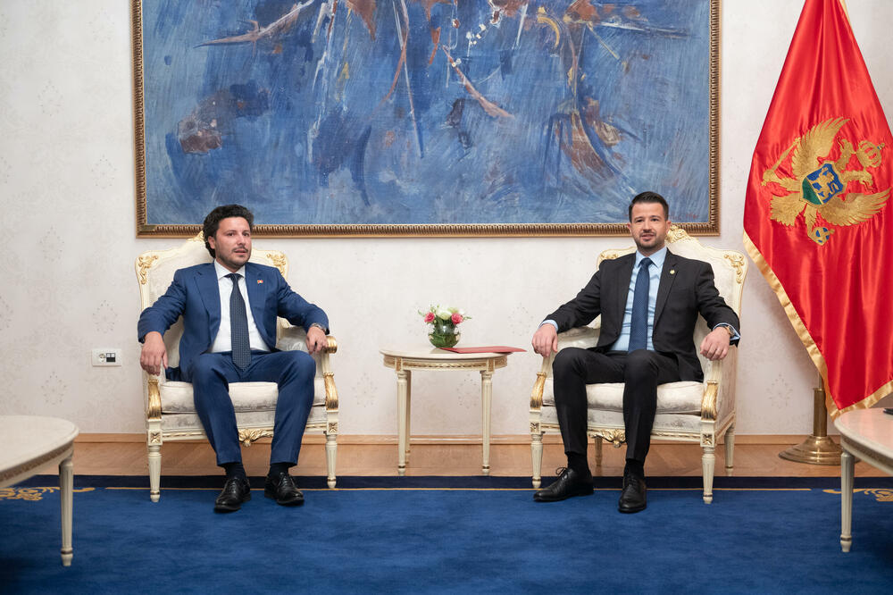 <p>"Mi sebe vidimo u 45. vladi. Što se prije formira 44. vlada, to će prije doći do 45. vlade. Vrlo je jednostavno", rekao je predsjednik GP URA</p>