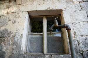 Dry taps in the villages of Lješan Nahija
