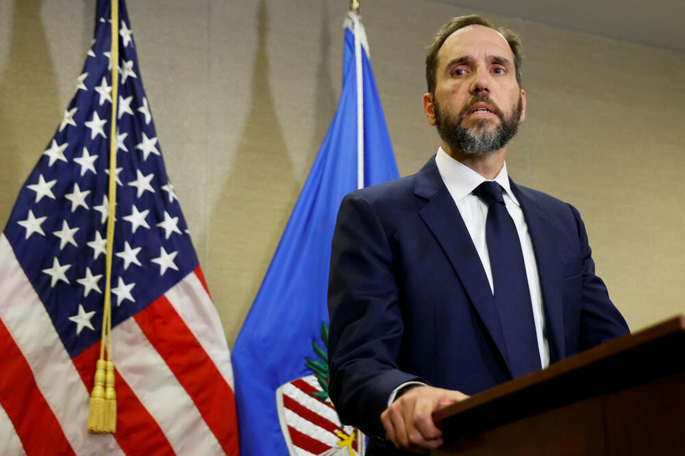 Džek Smit, Foto: Reuters