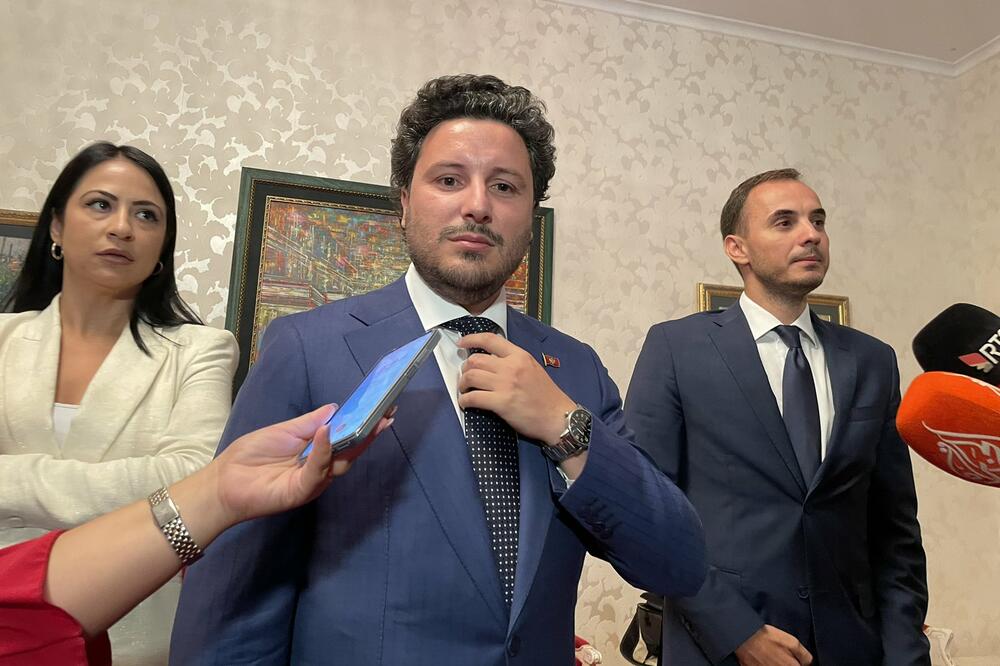 Abazović, Foto: Nikola Dragaš