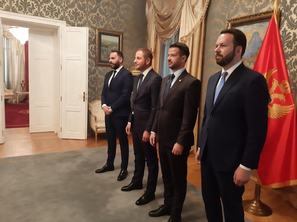 Šehović i Milatović