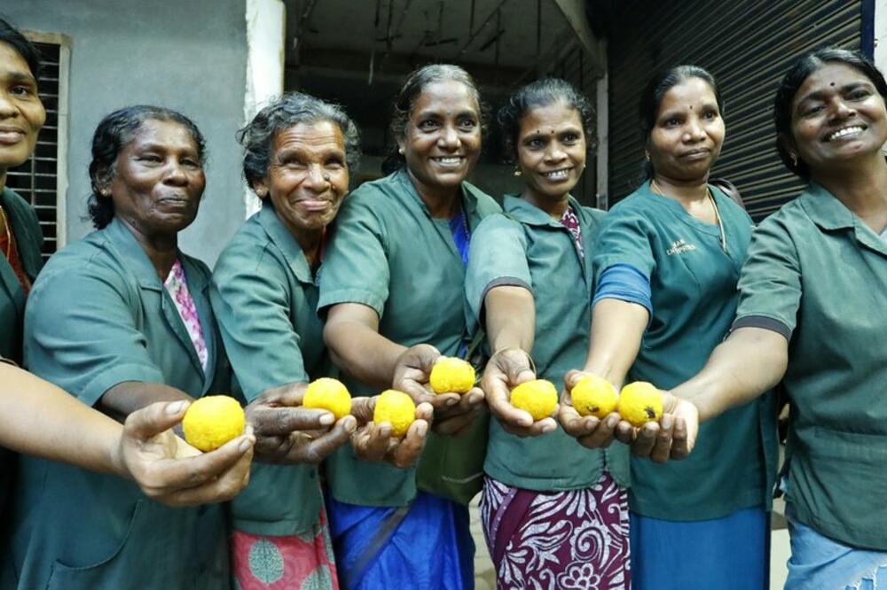 Foto: Arun Chandrabose