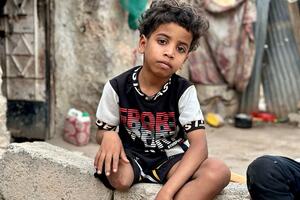 Jemen: Djeca zaboravljenog rata