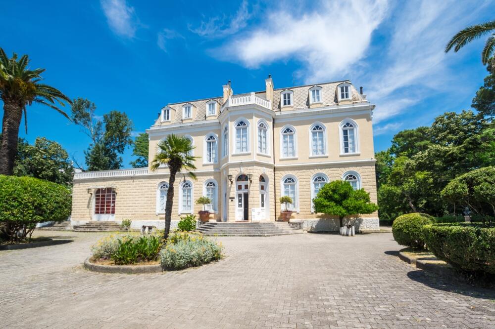 Dvorac kralja Nikole u Baru, Foto: Shutterstock