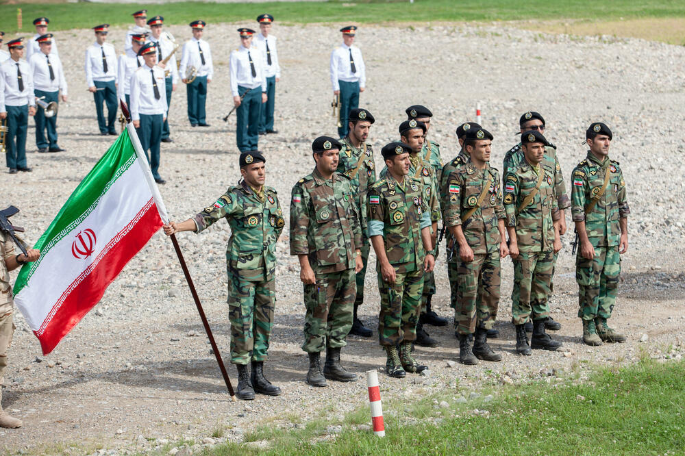Pripadnici iranske vojske, Foto: Shutterstock