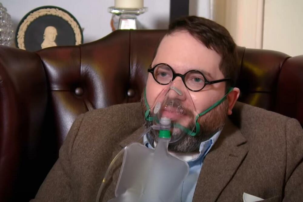 Lažirao sopstvenu smrt, na kraju ipak uhvaćen: Nikolas Rosi, Foto: Printscreen/Youtube