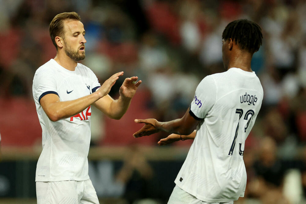 Hari Kejn, Foto: Reuters