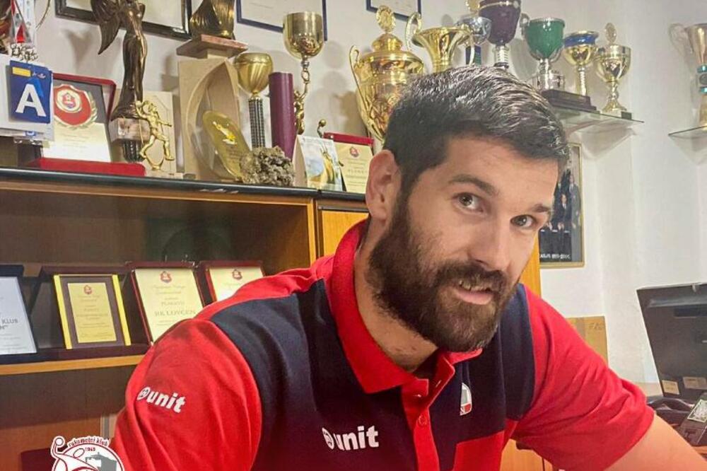 Borozan, Foto: RK Lovćen