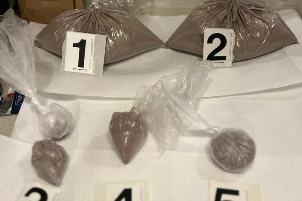 Foto: Uprava policije