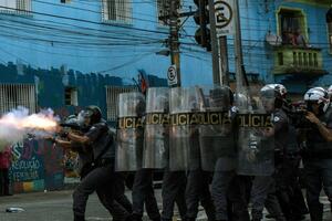 Najmanje 45 poginulih u akcijama brazilske policije protiv...