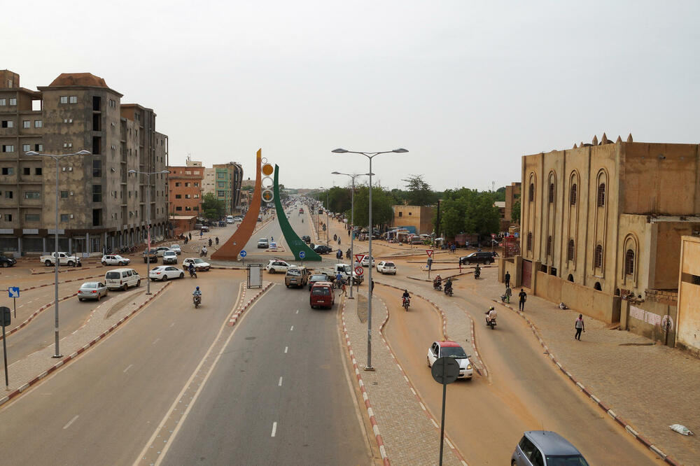 Ulice Nijameja, Foto: Reuters