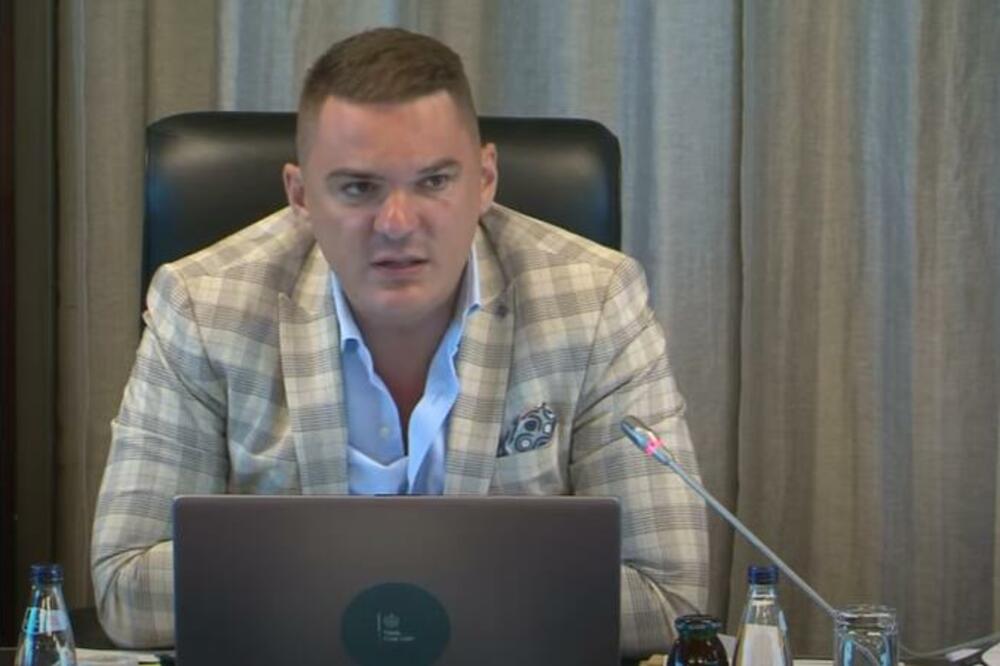 Šahmanović, Foto: Printscreen YouTube