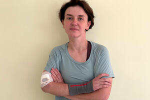 "Ovo je kao igra sa smrću": Ukrajinke koje se bore na prvoj liniji...