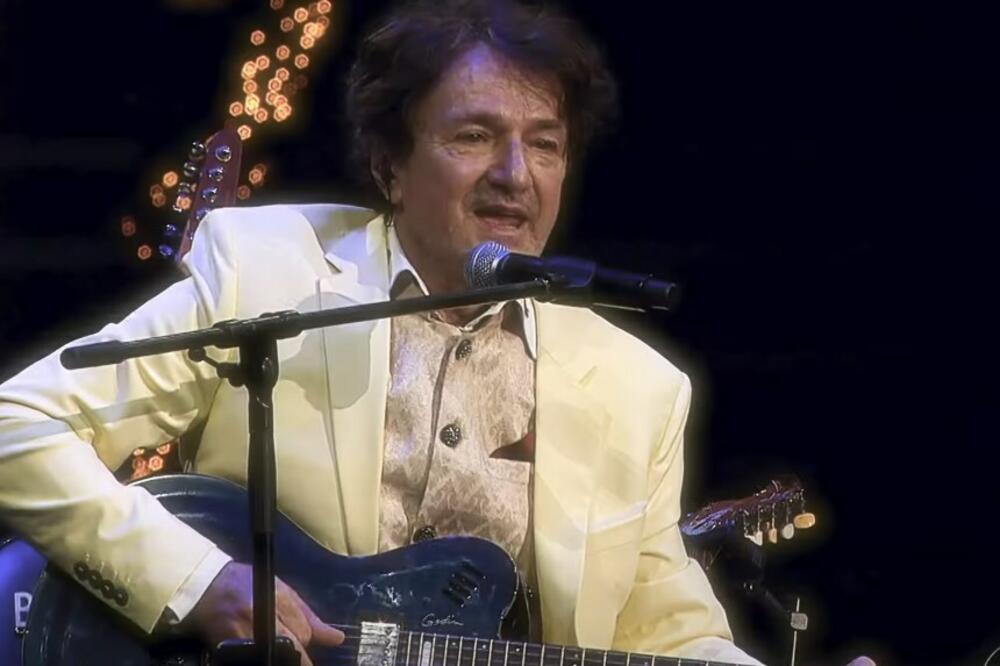 Bregović, Foto: Printscreen YouTube