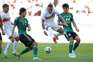 Majstorije Nejmara u prvom meču nakon šest mjeseci pauze