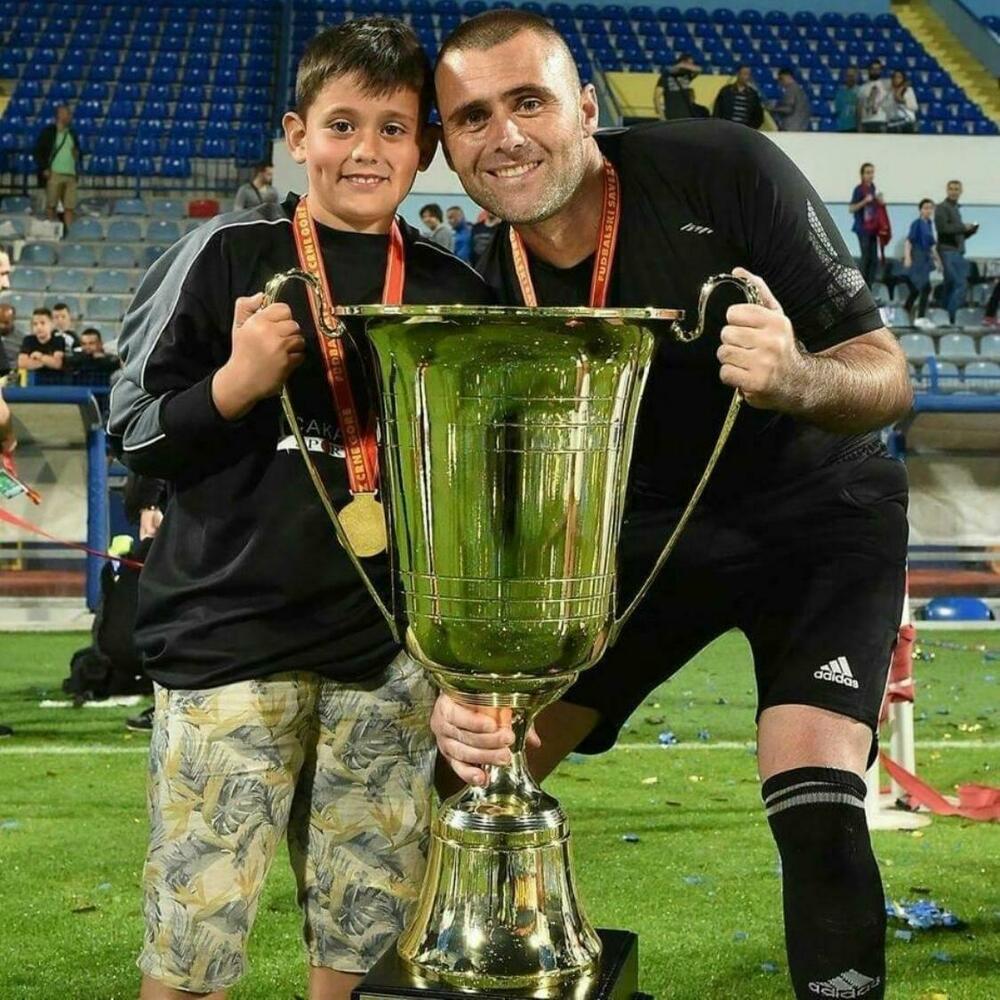 Miloš Radanović, Balša Radanović, FK Rudar