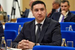 Dajković podnio ostavku na funkciju odbornika u Skupštini Glavnog...