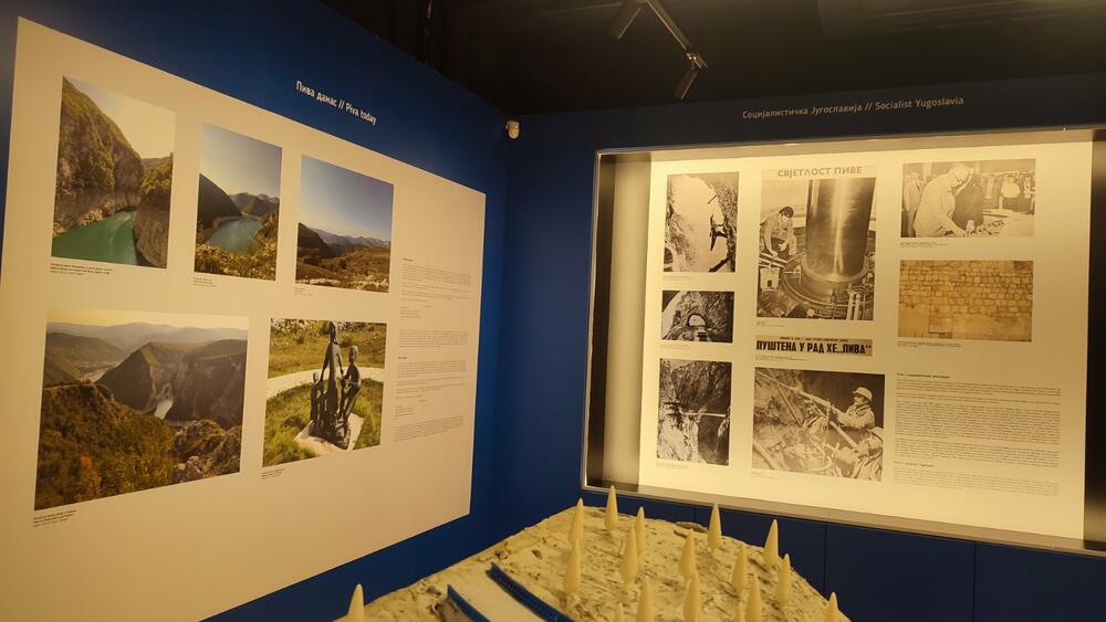 <p>Završetak radova presjecanjem vrpce ozvaničili su predsjednik države Jakov Milatović i gradonačelnik Plužina, Slobodan Delić, dok će Kula za posjetioce biti otvorena najvjerovatnije početkom septembra.</p>