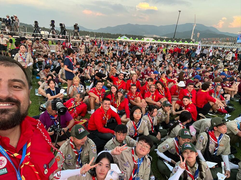 Savez izviđača Crne Gore