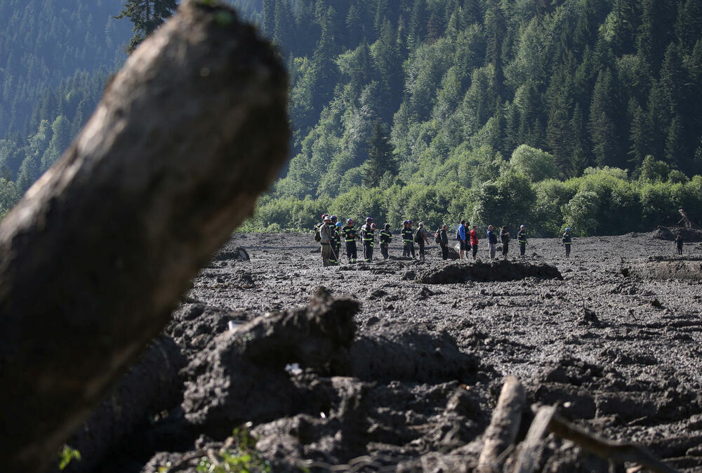 <p>To je danas saopštio gruzijski ministar regionalnog razvoja i infrastrukture Irakli Karseladze.<br /> </p>