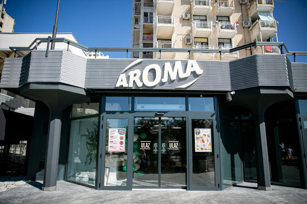 Foto: Aroma