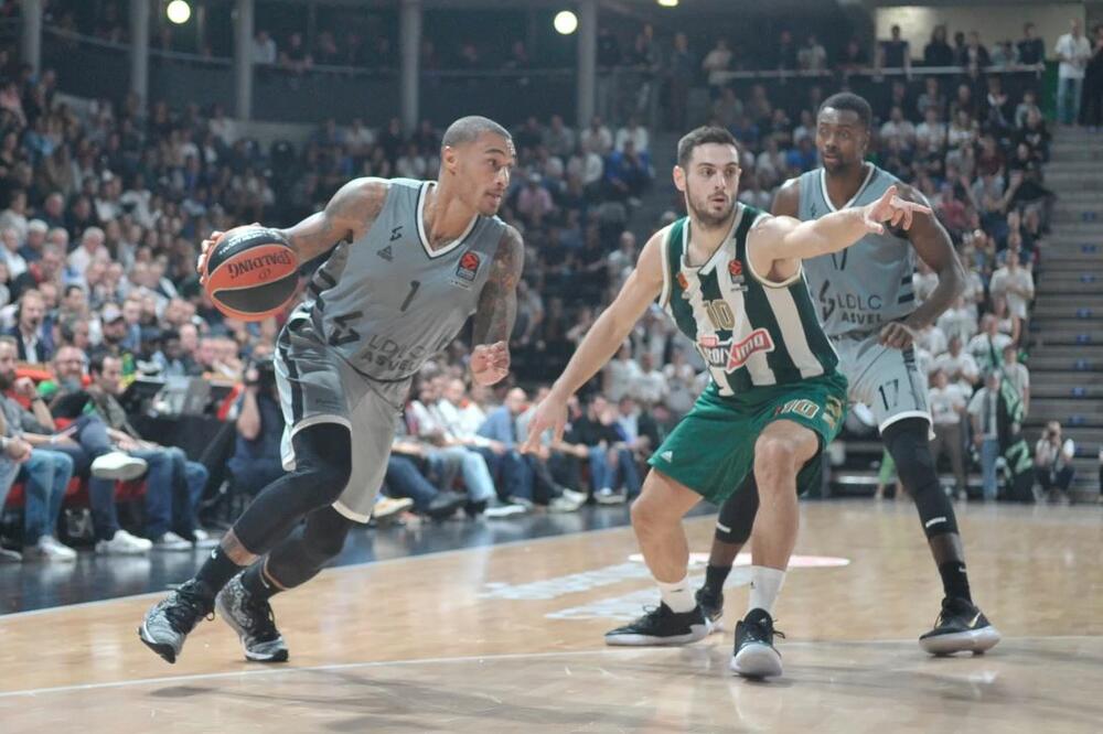 Džekson, Foto: Euroleague