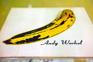 Andy's banana