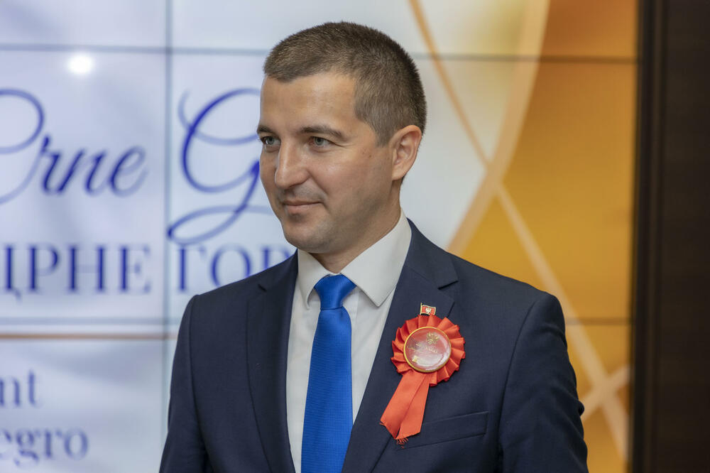 Bečić, Foto: Demokratska Crna Gora