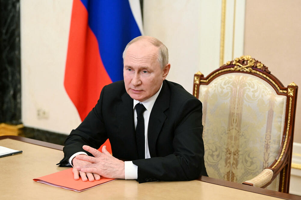 Putin, Foto: Reuters