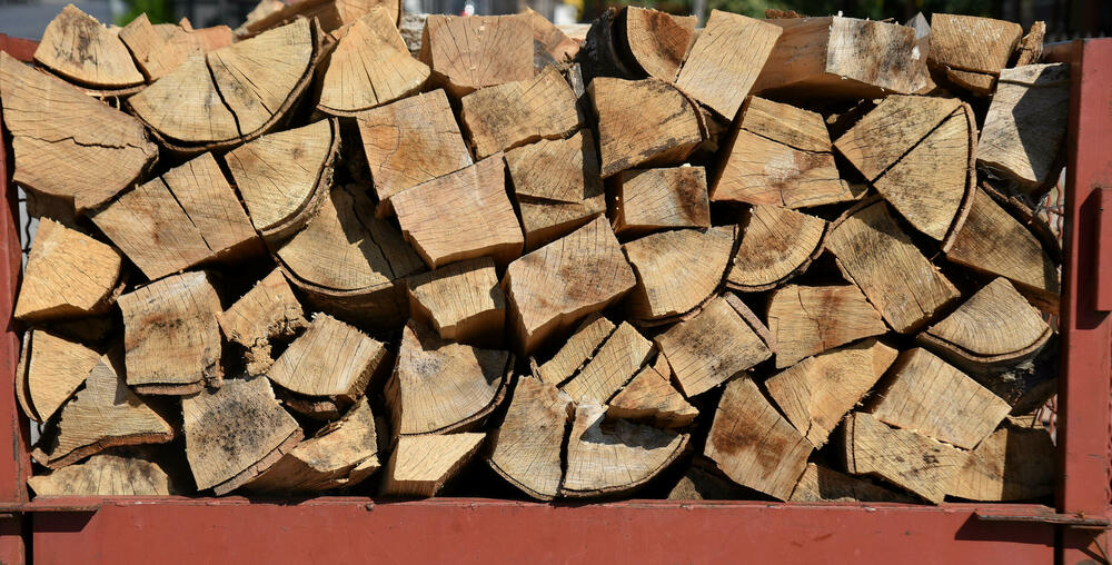 prodaja drva, drva za ogrijev