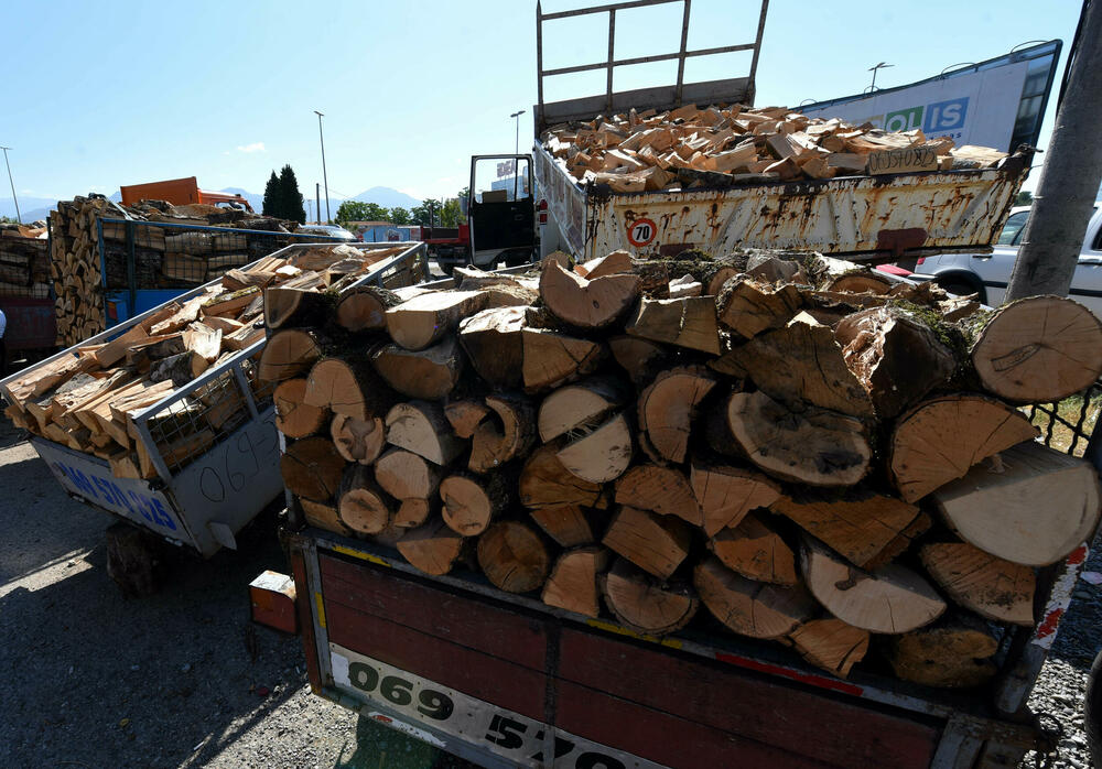 prodaja drva, drva za ogrijev