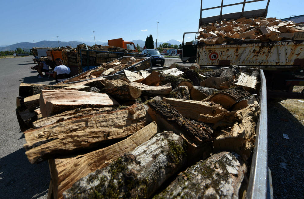 prodaja drva, drva za ogrijev