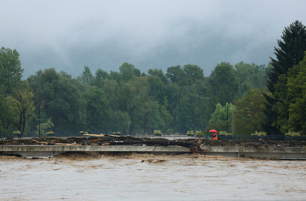 Slovenija poplave