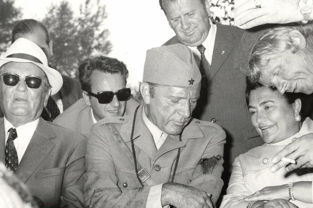 Foto: Muzej Jugoslavije