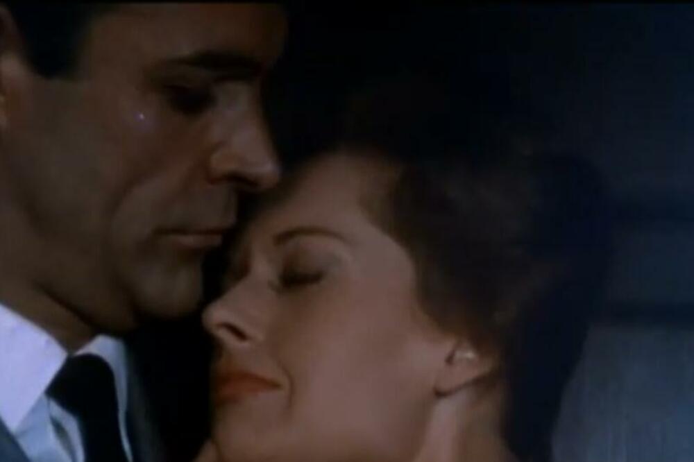 "Marnie", 1964., Foto: Screenshot