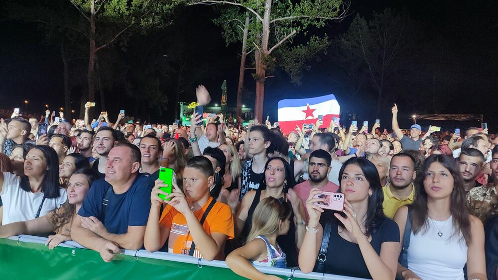 <p>Druge večeri Lake festa nastupiće Pankreas, Partibrejkersi, YU grupa, Kerber i Mahmut Orhan</p>