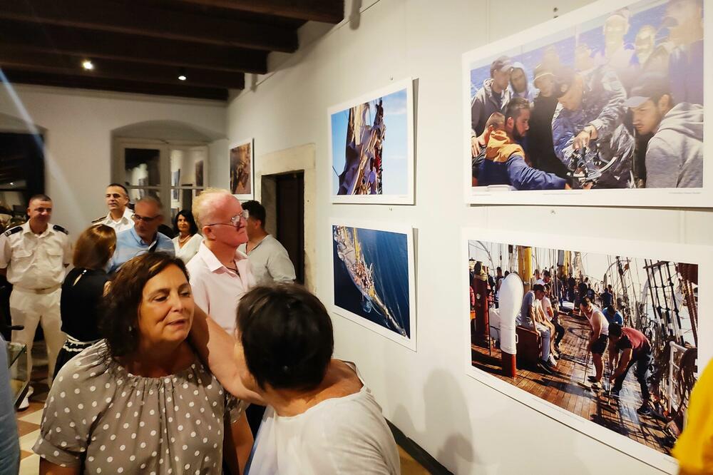 Sa izložbe, Foto: Siniša Luković