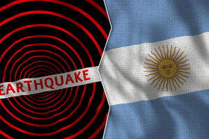 Zemljotres jačine 6,1 stepen po Rihteru pogodio Argentinu