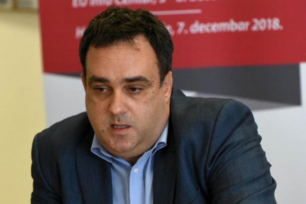 Protiv Drakića pokrenut disciplinski postupak, Foto: Boris Pejović