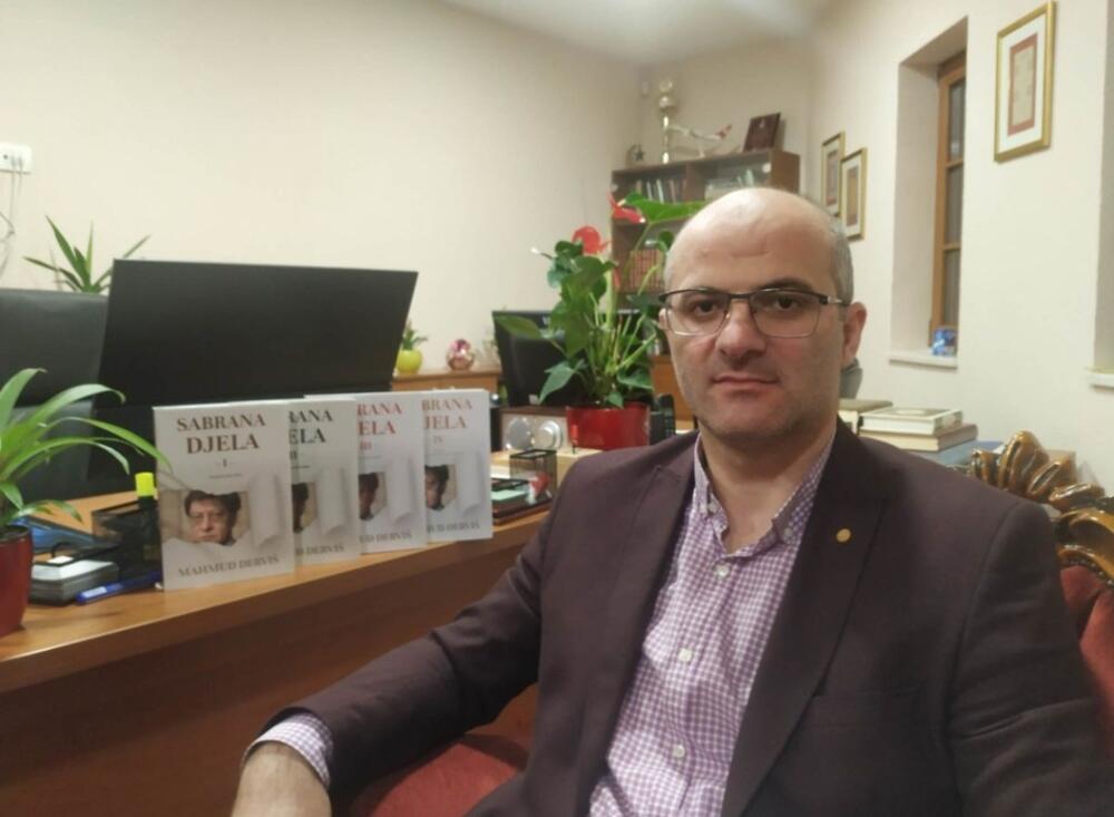 Džemo Redžematović