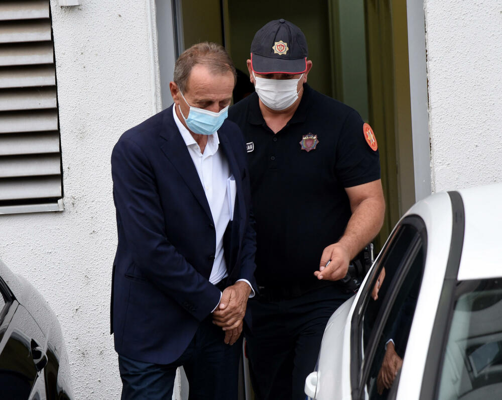 Skoro dva mjeseca bili u pritvoru dok je tužilaštvo sprovelo dokazni postupak: Brković