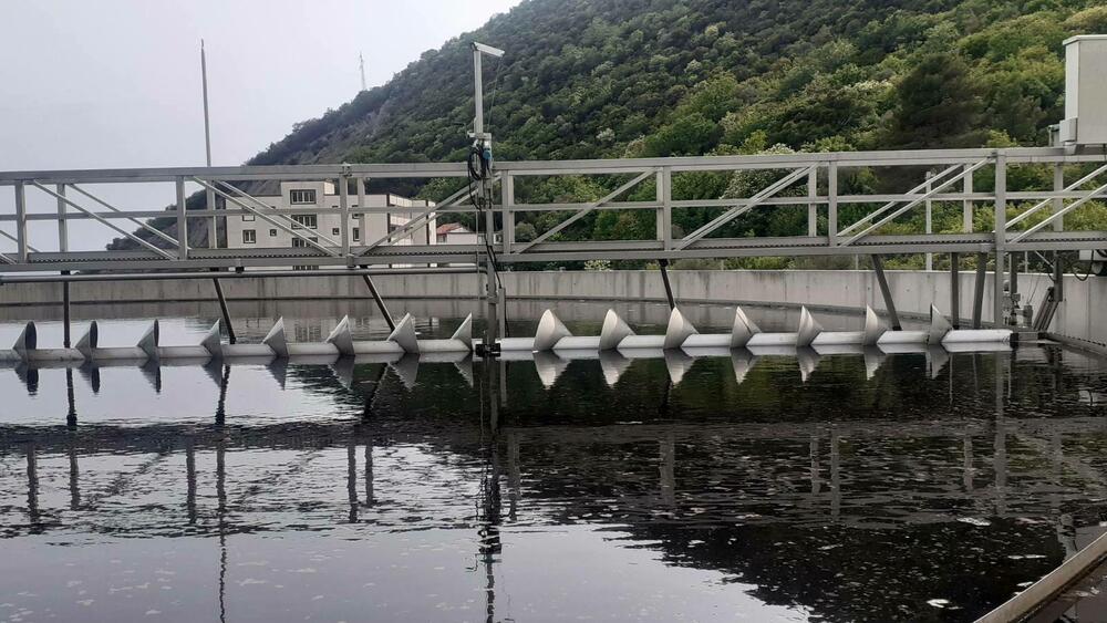 Postrojenje u naselju Vještica