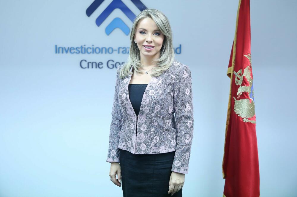 RBCG da obezbijedi inkluziju ranjivih segmenata: Irena Radović, Foto: Investiciono razvojni fond