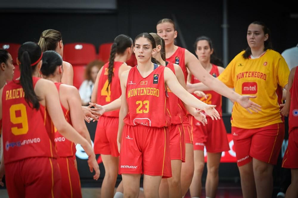 Foto: Košarkaški savez Crne Gore