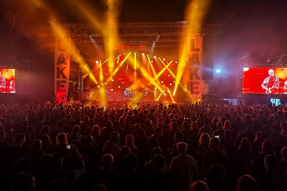 Sa jednog od prethodnih izdanja Lake festa, Foto: Svetlana Mandić