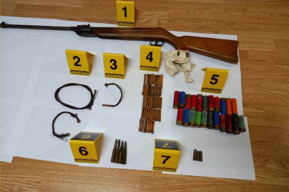 Foto: Uprava policije