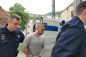 Huremović ostaje iza rešetaka: Potegao pištolj, kad nije mogao da...